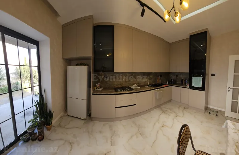 5 otaqlı həyət evi satılır — Buzovna, Bakı - şəkil 3