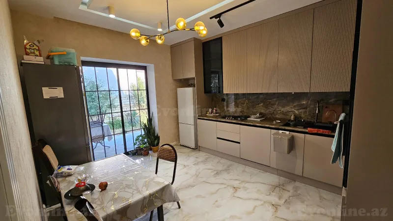 5 otaqlı həyət evi satılır — Buzovna, Bakı - şəkil 4
