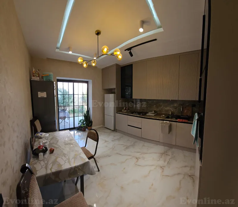 5 otaqlı həyət evi satılır — Buzovna, Bakı - şəkil 6