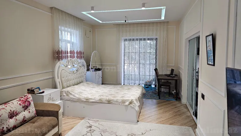 5 otaqlı həyət evi satılır — Buzovna, Bakı - şəkil 8