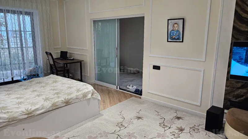5 otaqlı həyət evi satılır — Buzovna, Bakı - şəkil 9
