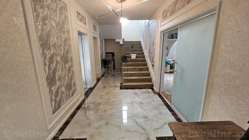 5 otaqlı həyət evi satılır — Buzovna, Bakı - şəkil 17