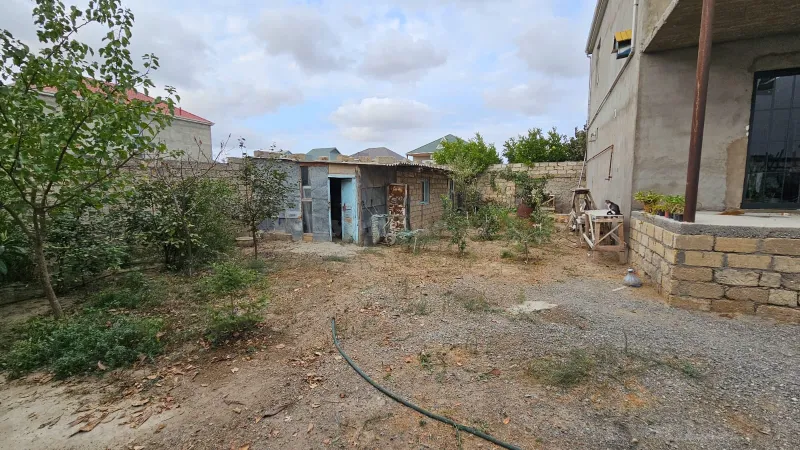 5 otaqlı həyət evi satılır — Buzovna, Bakı - şəkil 19