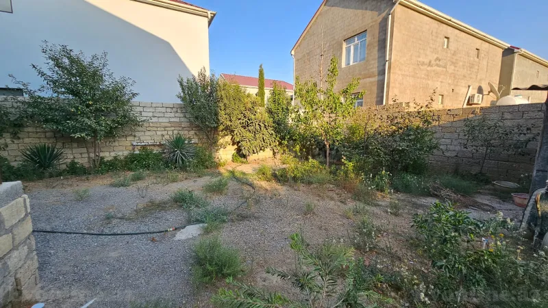 5 otaqlı həyət evi satılır — Buzovna, Bakı - şəkil 20