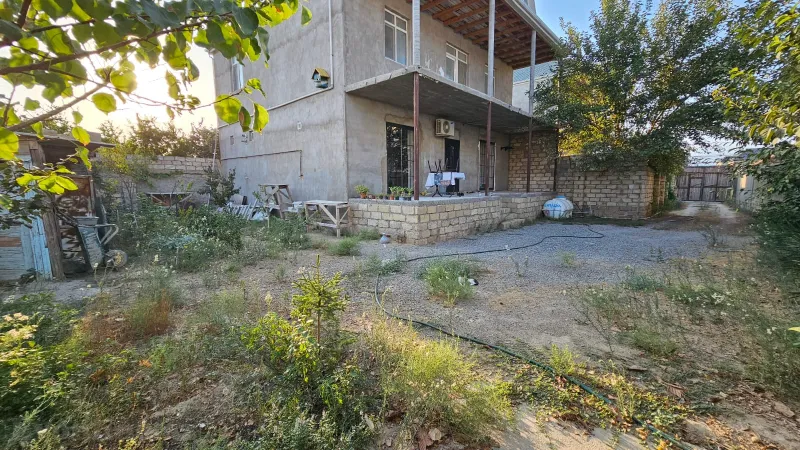 5 otaqlı həyət evi satılır — Buzovna, Bakı - şəkil 21