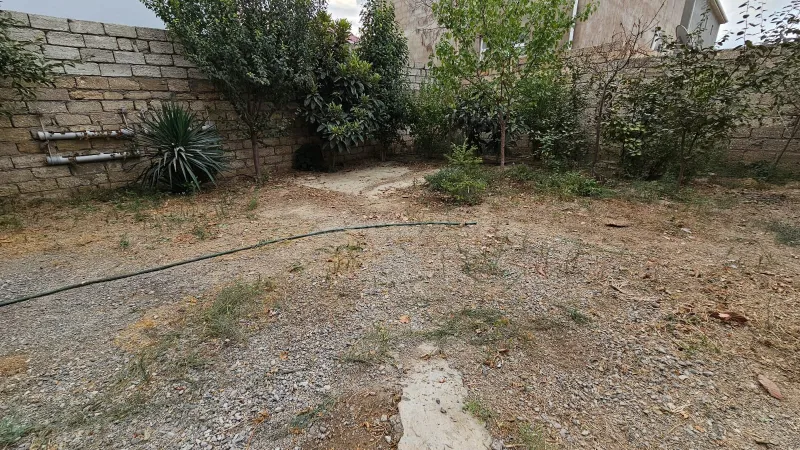 5 otaqlı həyət evi satılır — Buzovna, Bakı - şəkil 22