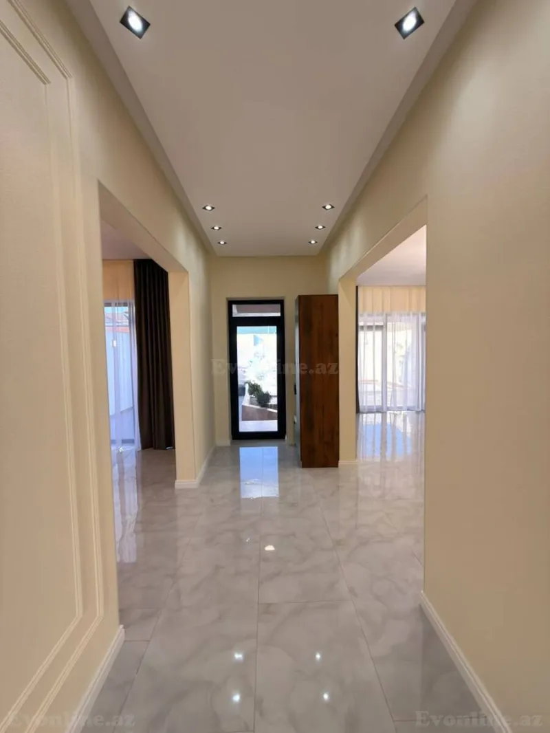 4 otaqlı həyət evi satılır — Mərdəkan, Bakı - şəkil 7