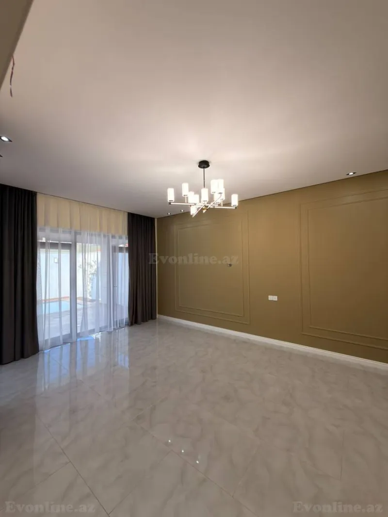 4 otaqlı həyət evi satılır — Mərdəkan, Bakı - şəkil 8