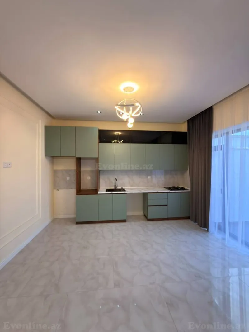 4 otaqlı həyət evi satılır — Mərdəkan, Bakı - şəkil 10
