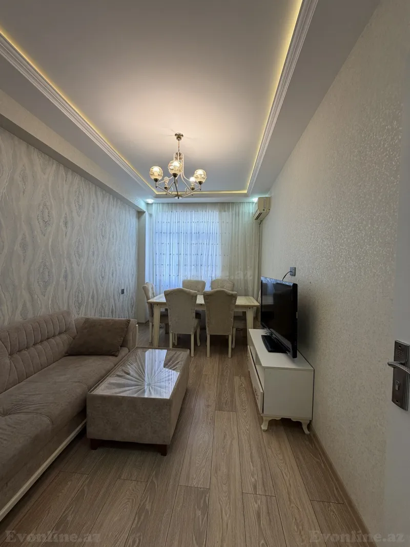 3 otaqlı yeni tikili mənzil satılır — Masazır, Bakı