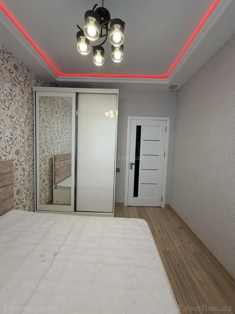 3 otaqlı yeni tikili mənzil satılır — Masazır, Bakı - şəkil 4