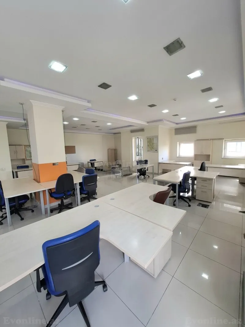 Ofis kirayə verilir — 20 Yanvar m., Bakı - şəkil 3