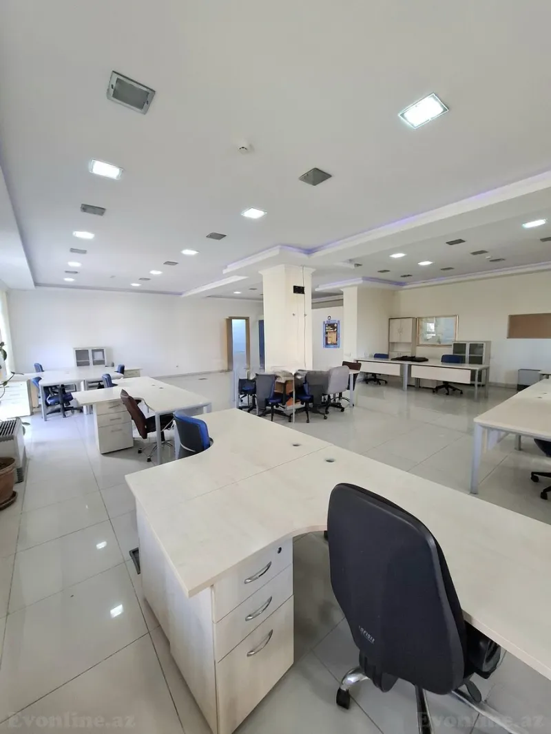 Ofis kirayə verilir — 20 Yanvar m., Bakı - şəkil 4