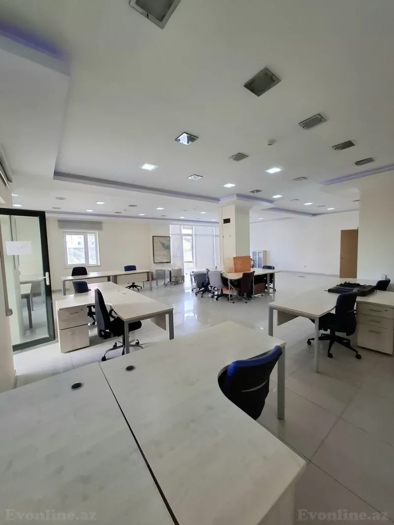 Ofis kirayə verilir — 20 Yanvar m., Bakı - şəkil 6