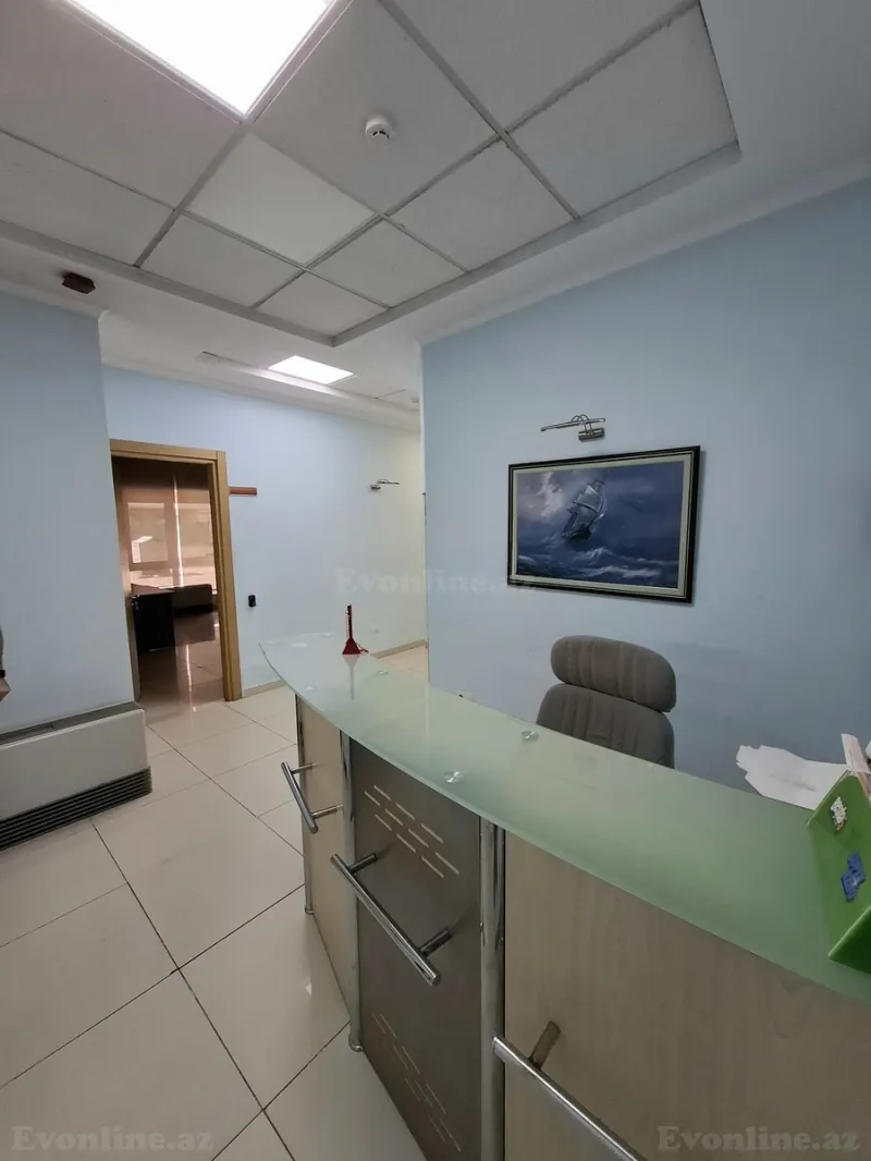 Ofis kirayə verilir — 20 Yanvar m., Bakı - şəkil 9