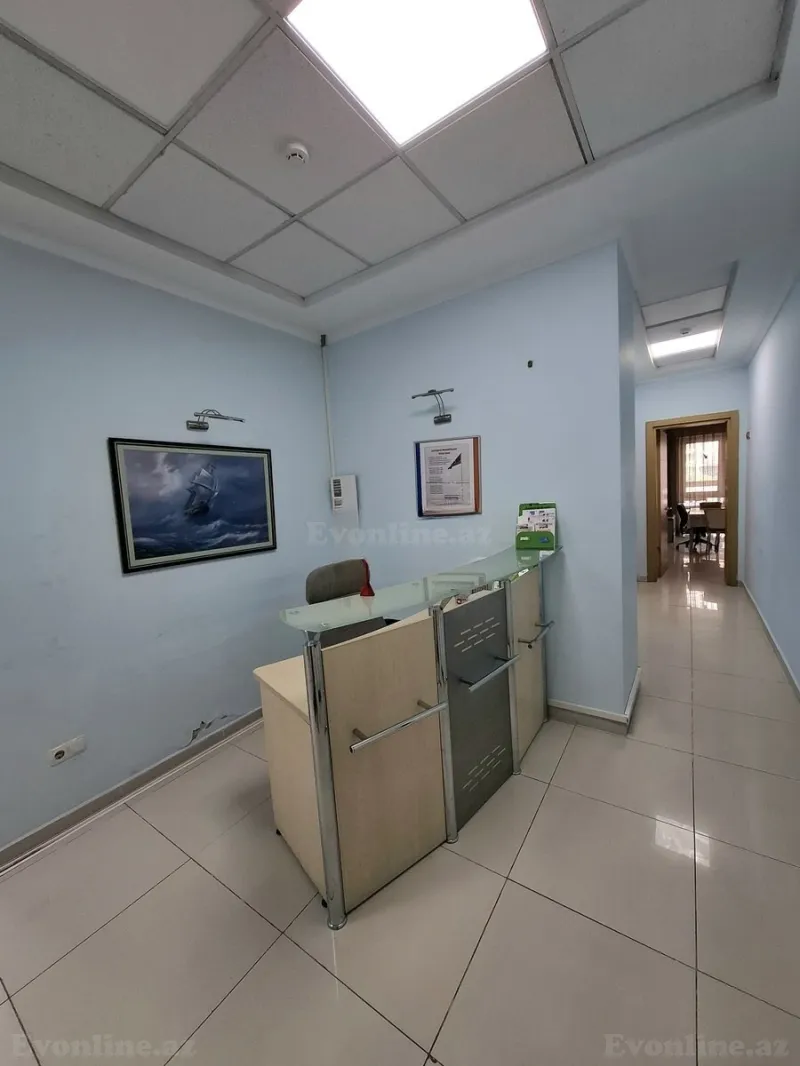 Ofis kirayə verilir — 20 Yanvar m., Bakı - şəkil 10
