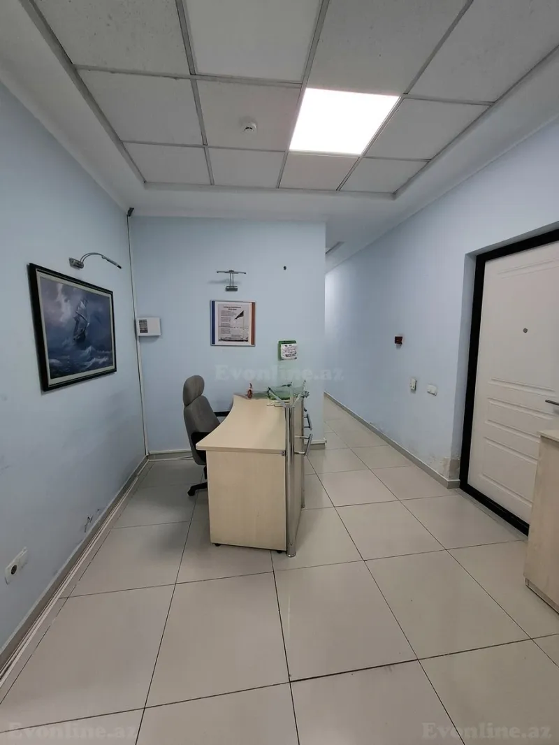 Ofis kirayə verilir — 20 Yanvar m., Bakı - şəkil 13