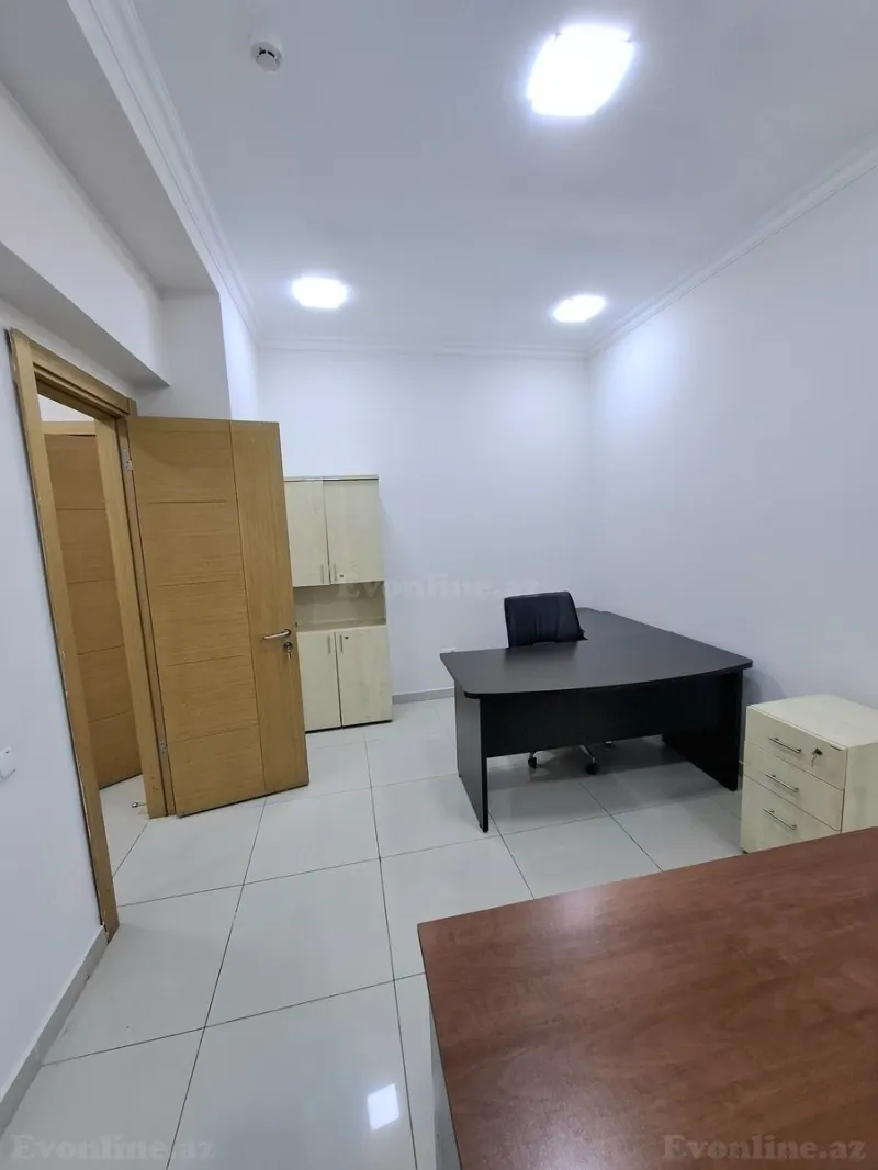 Ofis kirayə verilir — 20 Yanvar m., Bakı - şəkil 14