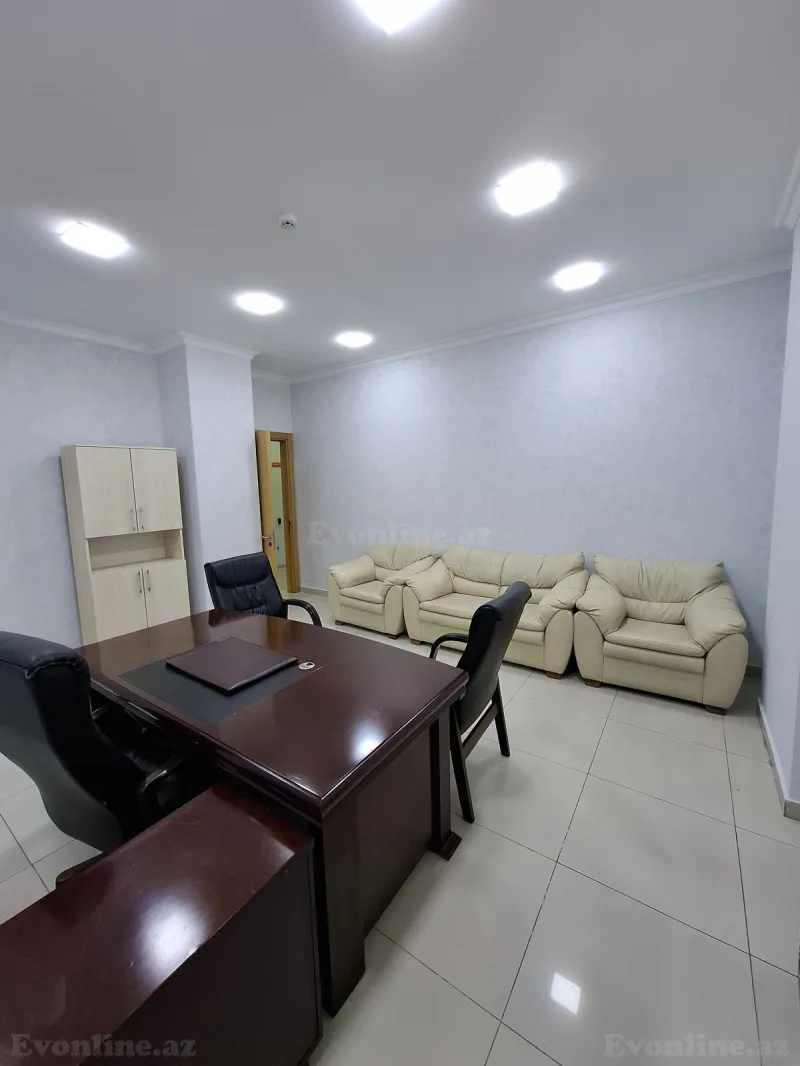 Ofis kirayə verilir — 20 Yanvar m., Bakı - şəkil 19