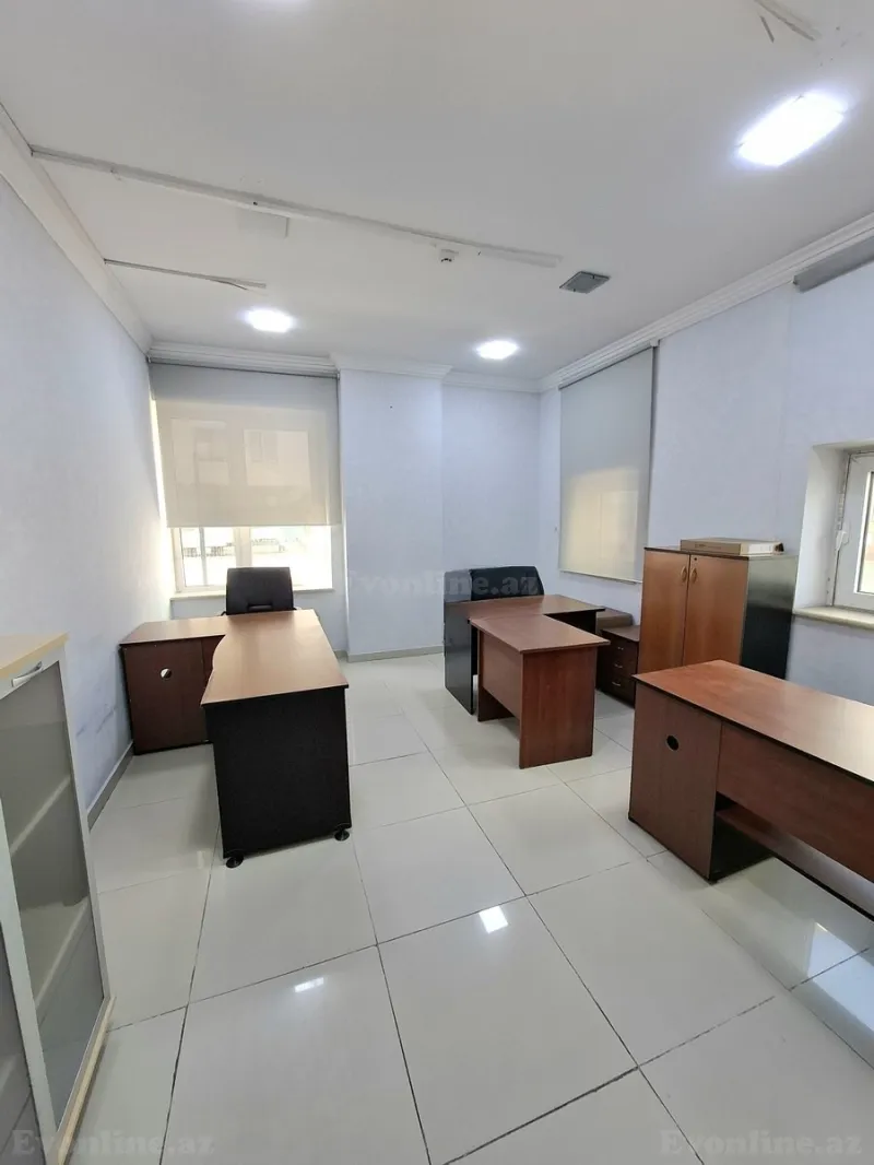 Ofis kirayə verilir — 20 Yanvar m., Bakı - şəkil 26