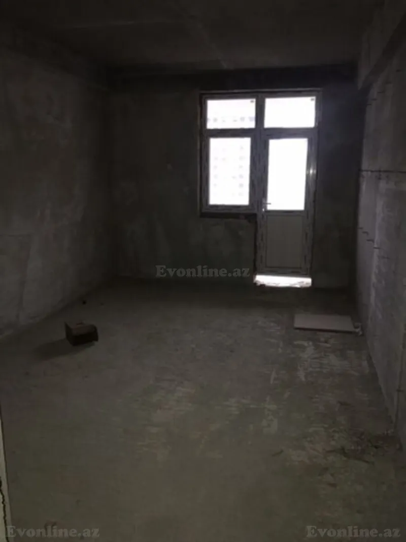 3 otaqlı yeni tikili mənzil satılır — Elmlər Akademiyası m., Bakı - şəkil 6