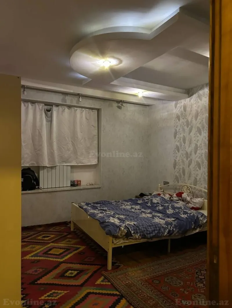 2 otaqlı Mənzil 65 m² Qara Qarayev m. Kirayə verilir