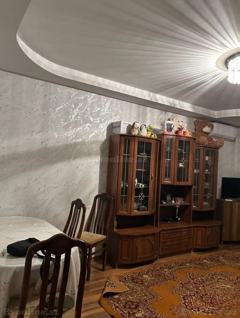 2 otaqlı köhnə tikili mənzil kirayə verilir — Qara Qarayev m., Bakı - şəkil 4