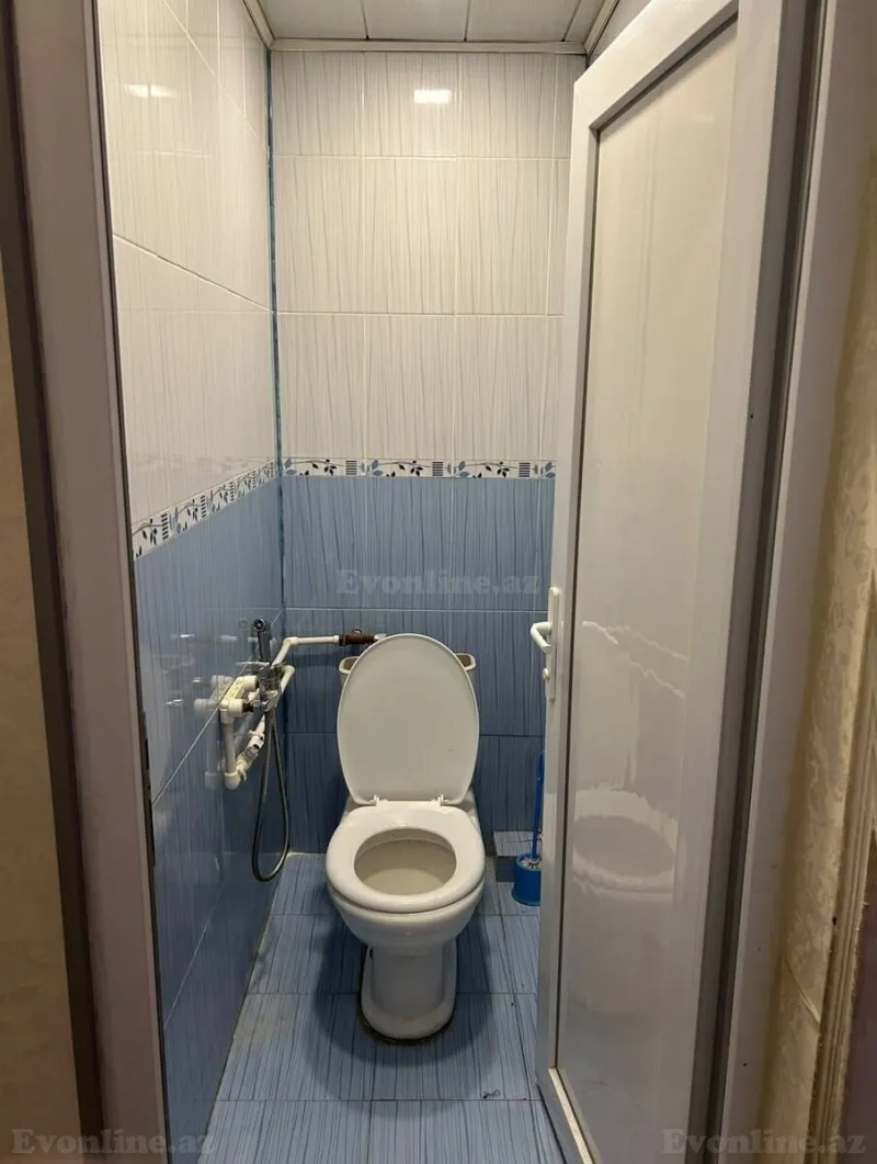2 otaqlı köhnə tikili mənzil kirayə verilir — Qara Qarayev m., Bakı - şəkil 8
