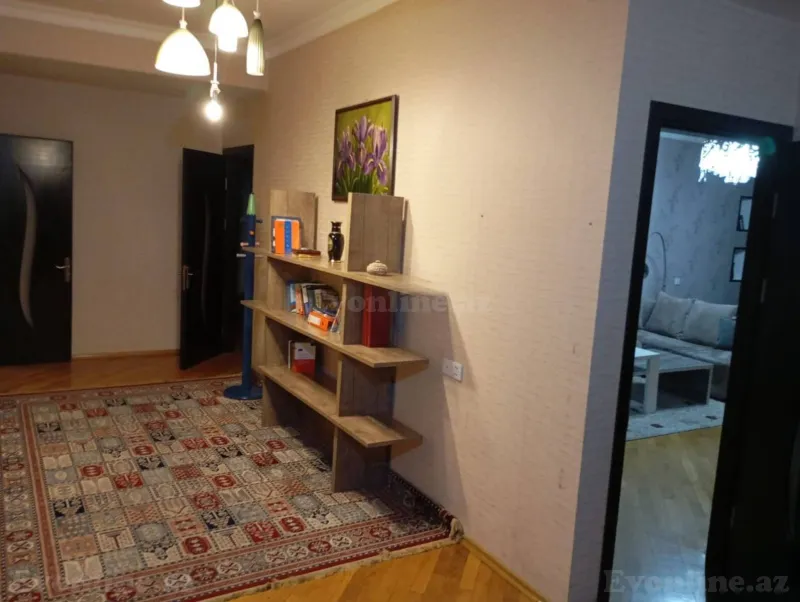 3 otaqlı yeni tikili mənzil kirayə verilir — 28 May m., Bakı - şəkil 7