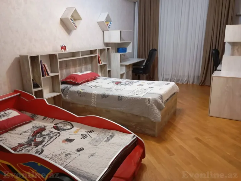 3 otaqlı yeni tikili mənzil kirayə verilir — 28 May m., Bakı - şəkil 11
