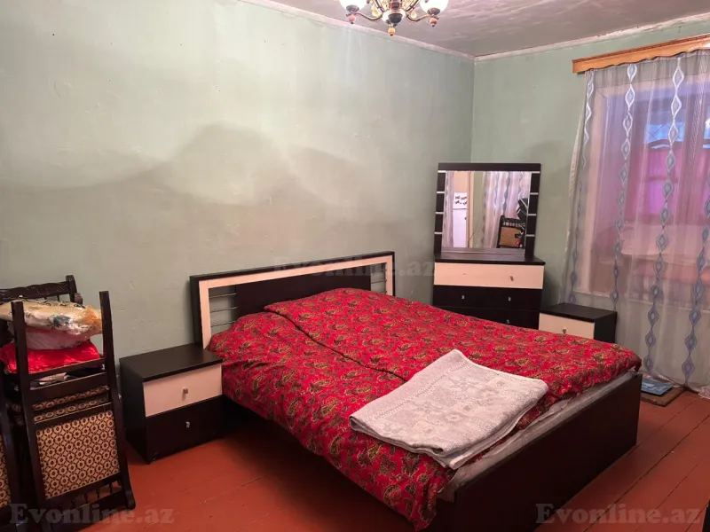 4 otaqlı həyət evi satılır — Maştağa, Bakı - şəkil 3