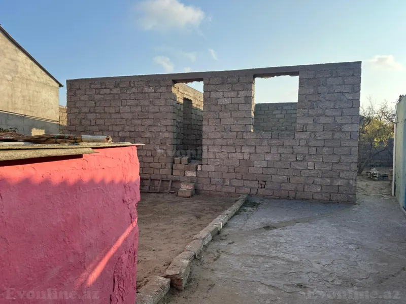 4 otaqlı həyət evi satılır — Maştağa, Bakı - şəkil 4