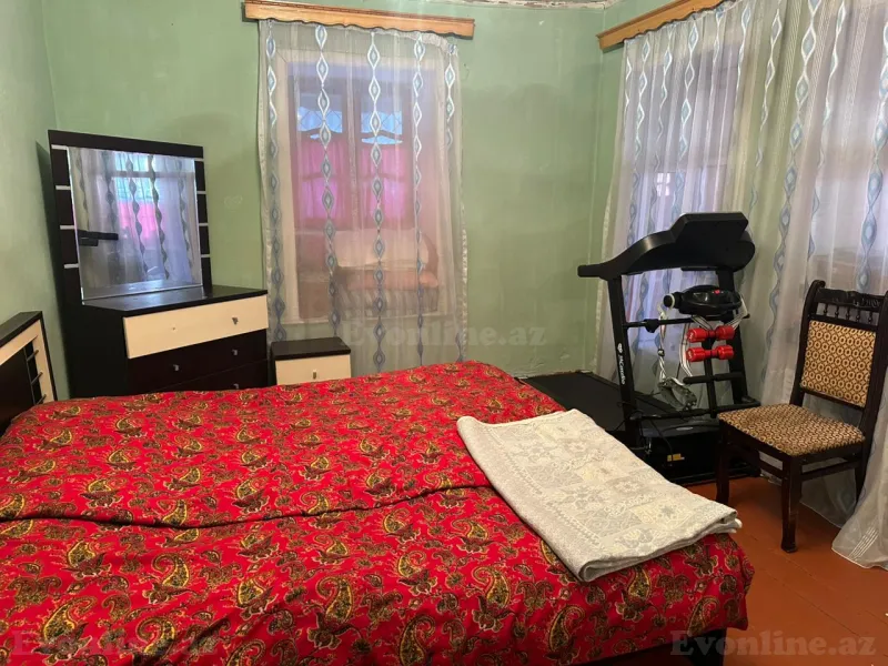 4 otaqlı həyət evi satılır — Maştağa, Bakı - şəkil 6