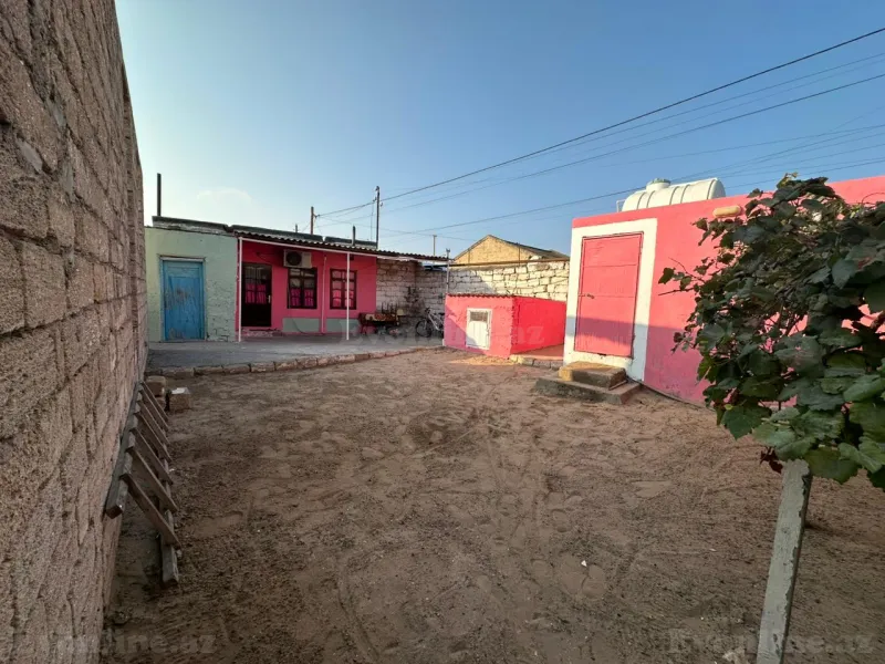 4 otaqlı həyət evi satılır — Maştağa, Bakı - şəkil 7