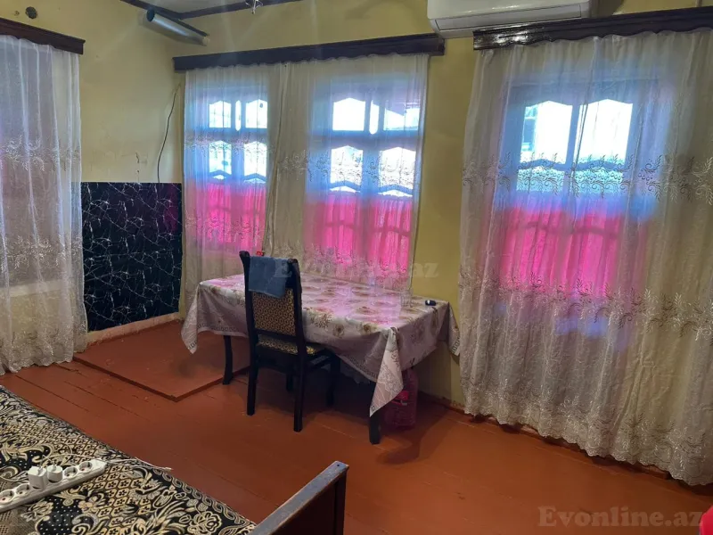 4 otaqlı həyət evi satılır — Maştağa, Bakı - şəkil 8