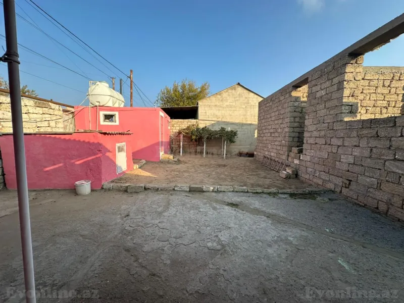 4 otaqlı həyət evi satılır — Maştağa, Bakı - şəkil 9
