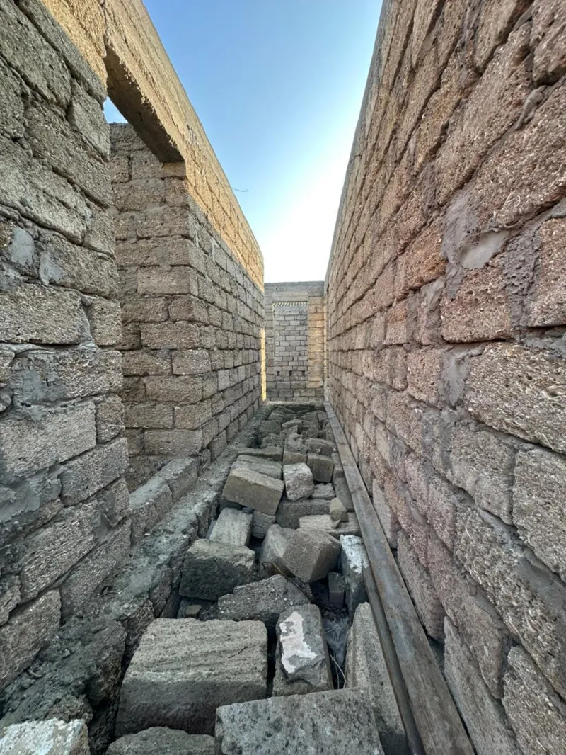 4 otaqlı həyət evi satılır — Maştağa, Bakı - şəkil 10