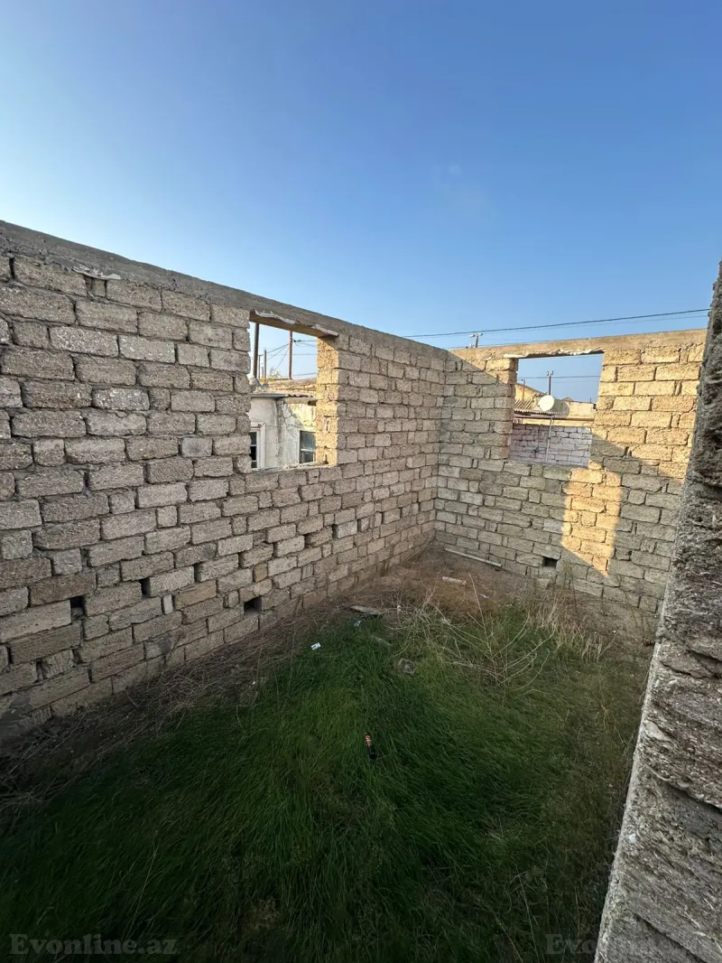 4 otaqlı həyət evi satılır — Maştağa, Bakı - şəkil 17