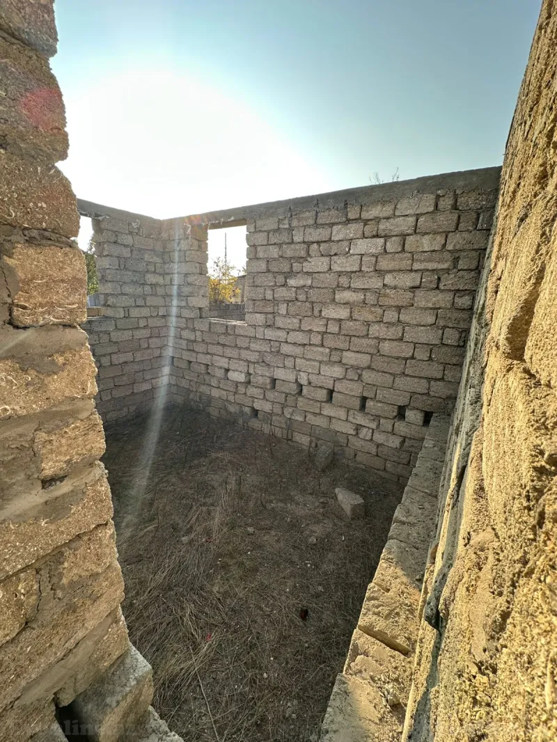 4 otaqlı həyət evi satılır — Maştağa, Bakı - şəkil 18