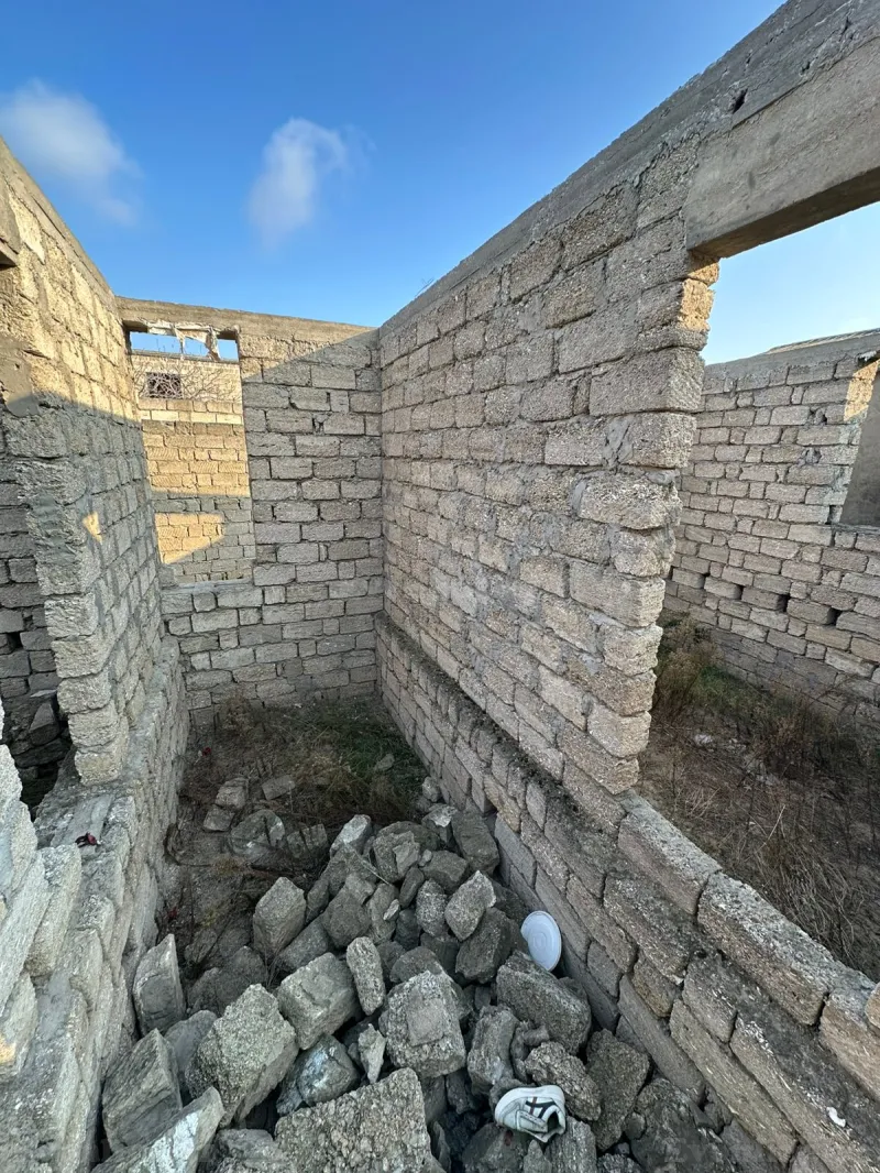 4 otaqlı həyət evi satılır — Maştağa, Bakı - şəkil 19