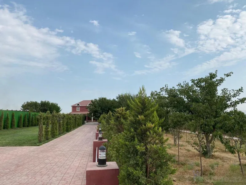9 otaqlı həyət evi satılır — Novxanı, Bakı - şəkil 3