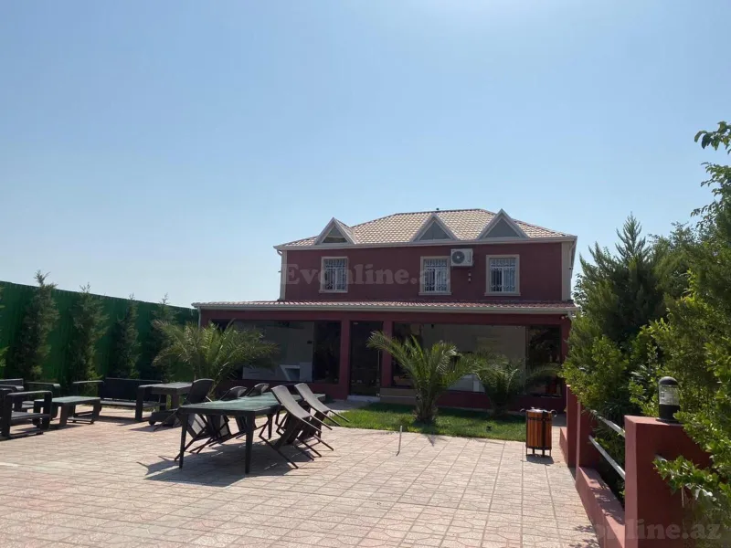 9 otaqlı həyət evi satılır — Novxanı, Bakı - şəkil 11