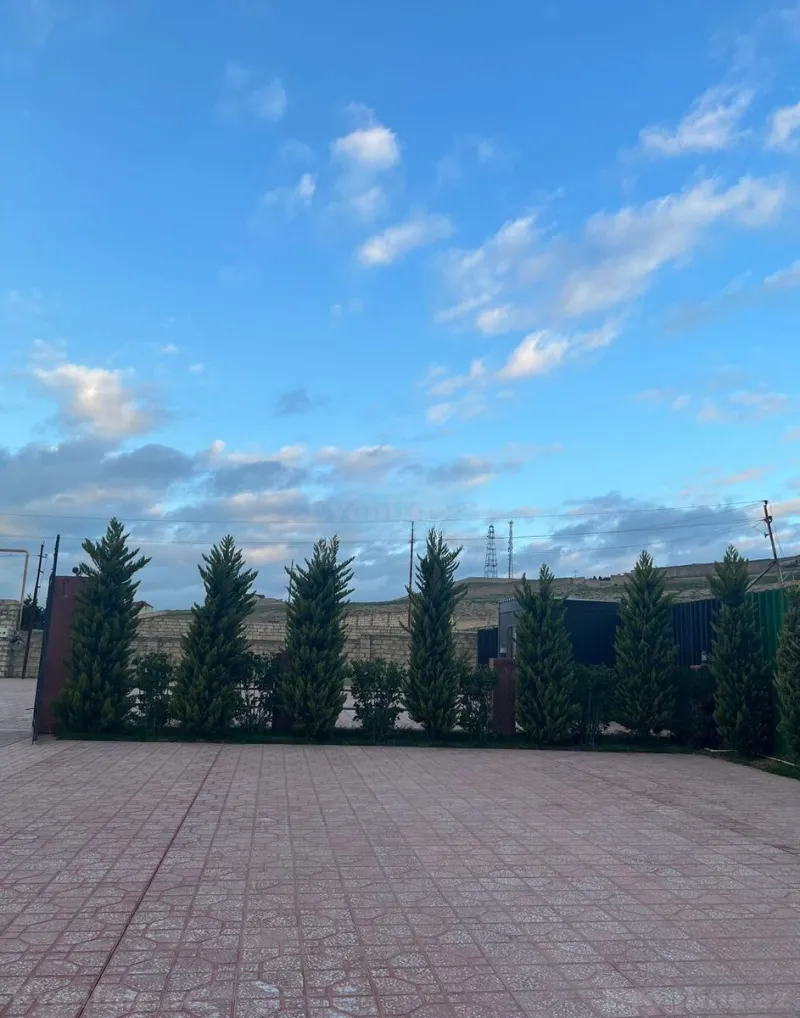9 otaqlı həyət evi satılır — Novxanı, Bakı - şəkil 18