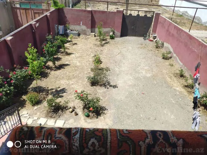 6 otaqlı həyət evi satılır — Xırdalan - şəkil 2