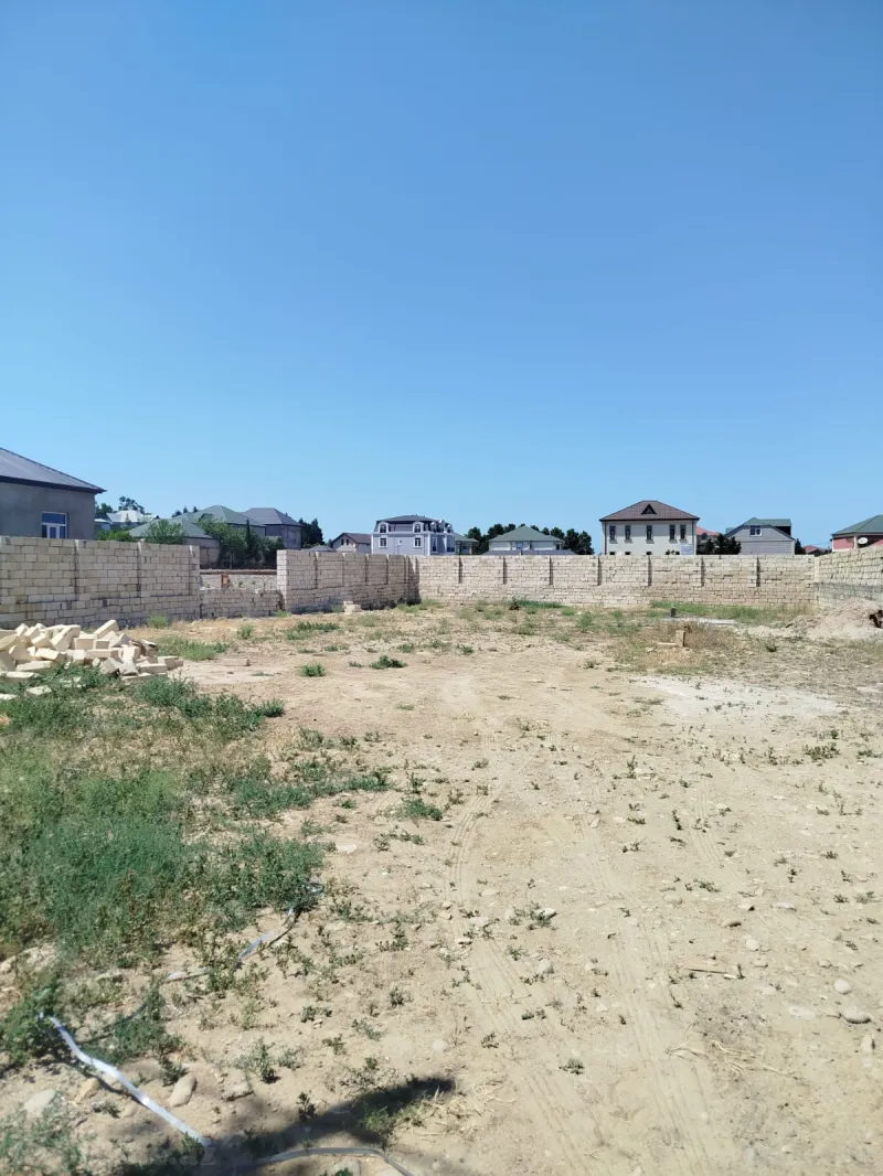 Torpaq satılır — Novxanı, Bakı - şəkil 3