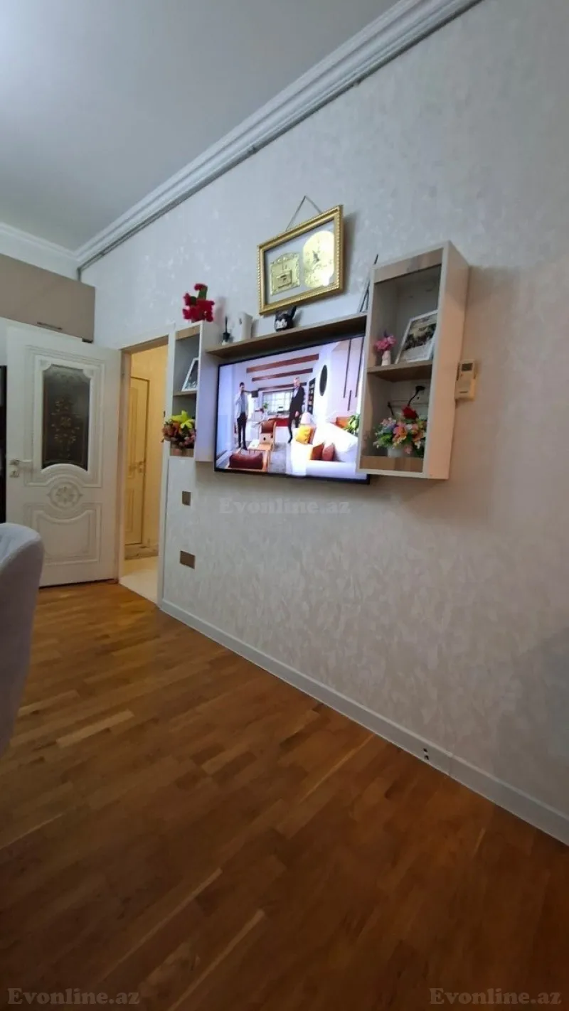 3 otaqlı yeni tikili mənzil satılır — Xırdalan - şəkil 2