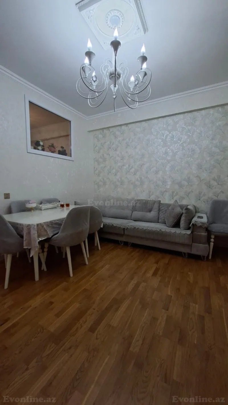 3 otaqlı yeni tikili mənzil satılır — Xırdalan - şəkil 4