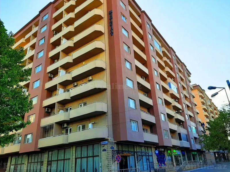 4 otaqlı yeni tikili mənzil satılır — Elmlər Akademiyası m., Bakı - şəkil 2