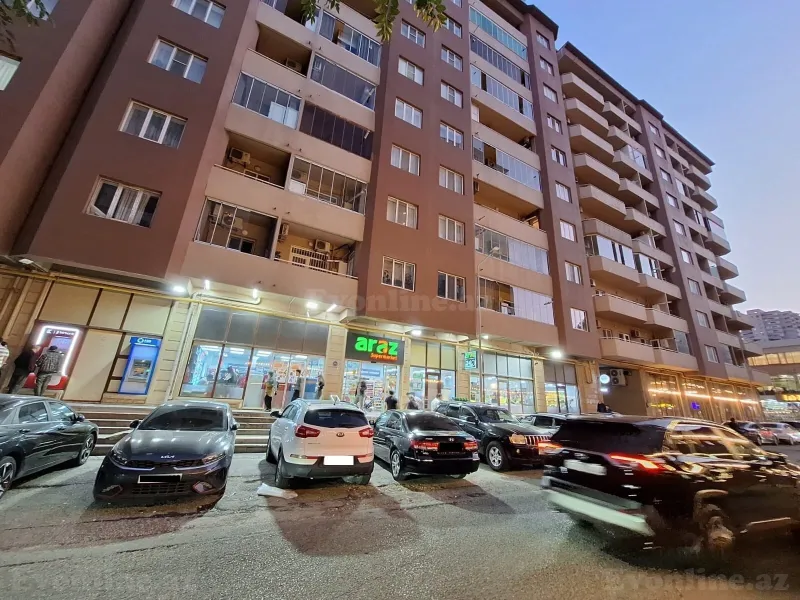 4 otaqlı yeni tikili mənzil satılır — Elmlər Akademiyası m., Bakı - şəkil 3