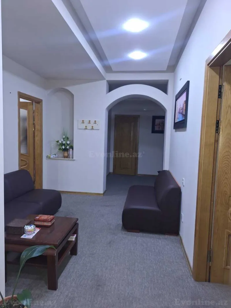 4 otaqlı yeni tikili mənzil satılır — Elmlər Akademiyası m., Bakı - şəkil 12